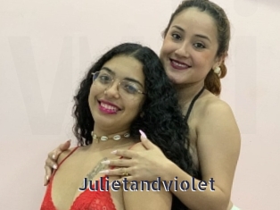 Julietandviolet