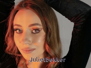 Julietbekker