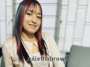 Juliethabrown