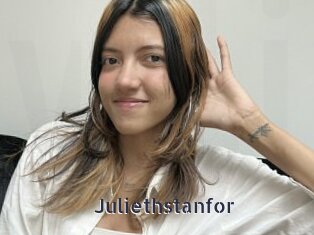 Juliethstanfor