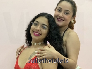 Juliethviolets