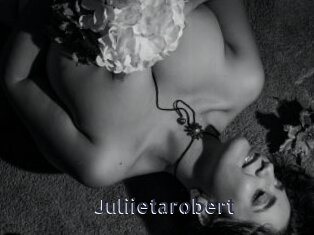 Juliietarobert