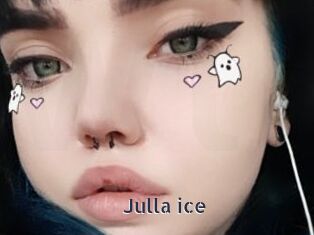 Julla_ice