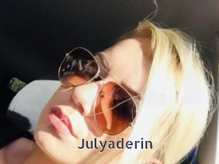 Julyaderin