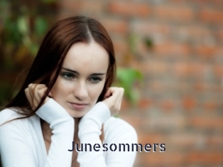 Junesommers