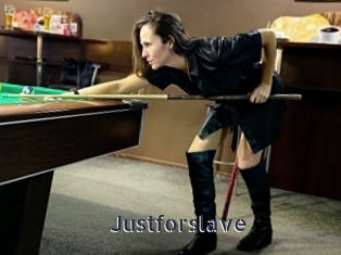 Justforslave