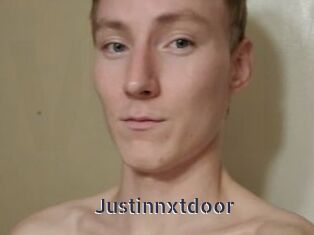 Justinnxtdoor