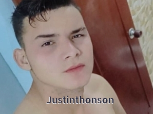 Justinthonson