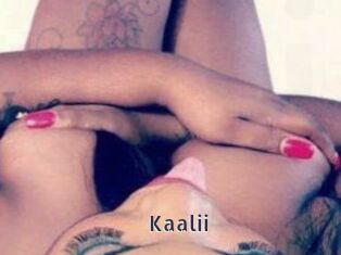 Kaalii