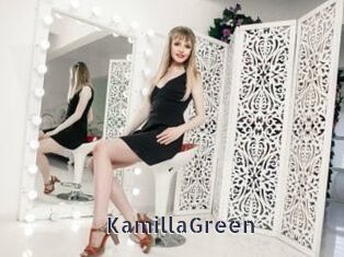 KamillaGreen