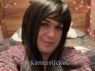 Kansastickel