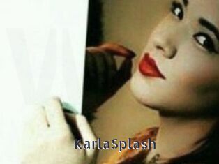KarlaSplash