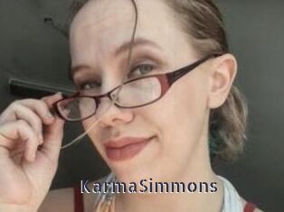 KarmaSimmons