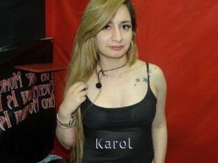 Karol webcam livesex