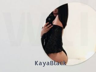 KayaBlack