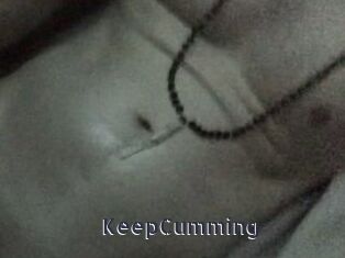 KeepCumming