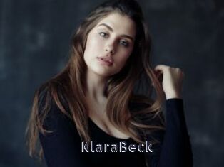 KlaraBeck