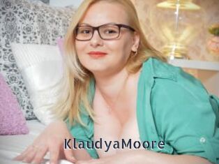 KlaudyaMoore