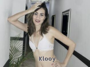 Klooy