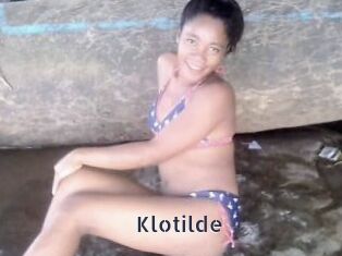 Klotilde