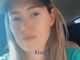 Kluge