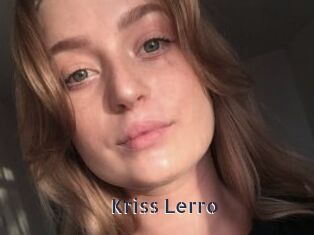 Kriss_Lerro