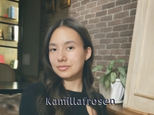 Kamillafrosen