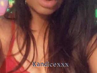 Kandicexxx