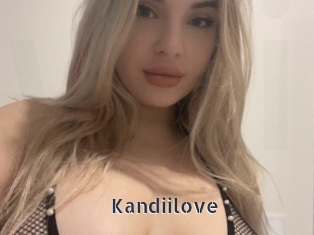 Kandiilove