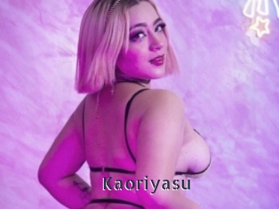 Kaoriyasu