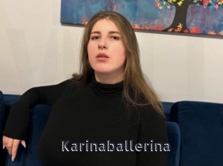 Karinaballerina