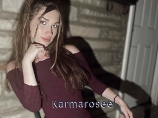 Karmarosee