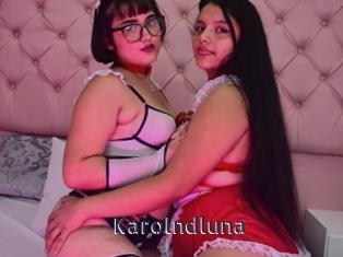 Karolndluna