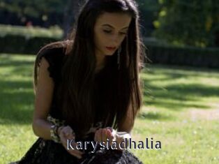 Karysiadhalia