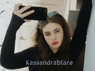 Kassandrablare