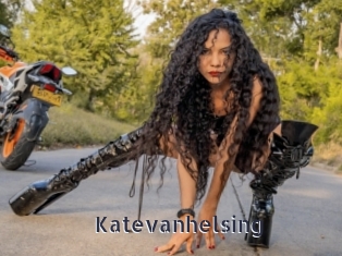 Katevanhelsing