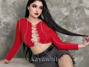 Kayawhite