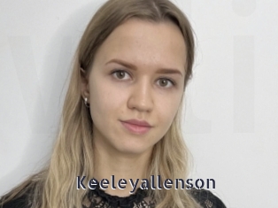 Keeleyallenson