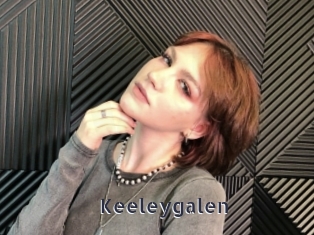 Keeleygalen