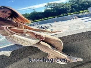 Keeshagreen