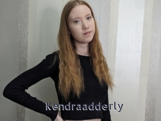 Kendraadderly