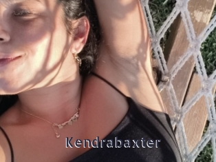 Kendrabaxter