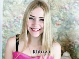 Khloya