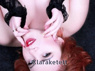 Klaraketett