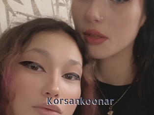 Korsankoonar