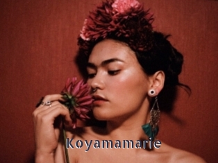 Koyamamarie