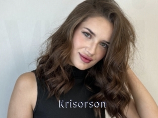 Krisorson