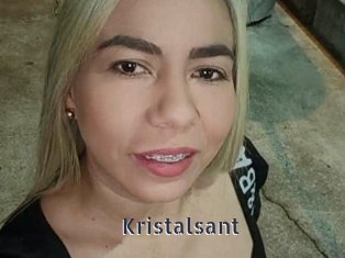 Kristalsant