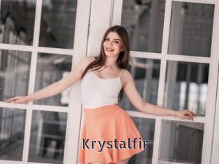 Krystalfir