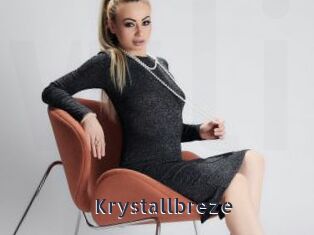 Krystallbreze